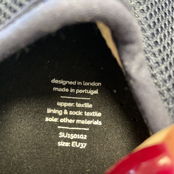 Mahabis summer slip ons - Picture 6 of 7